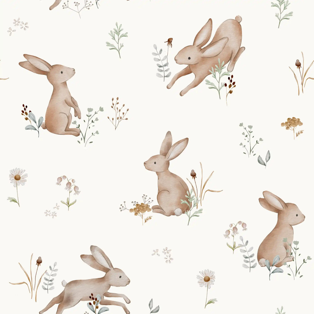Hares Offwhite
