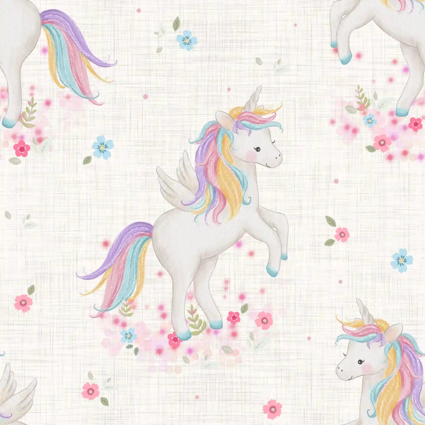 Luna Unicorn - Family Fabrics B.V.