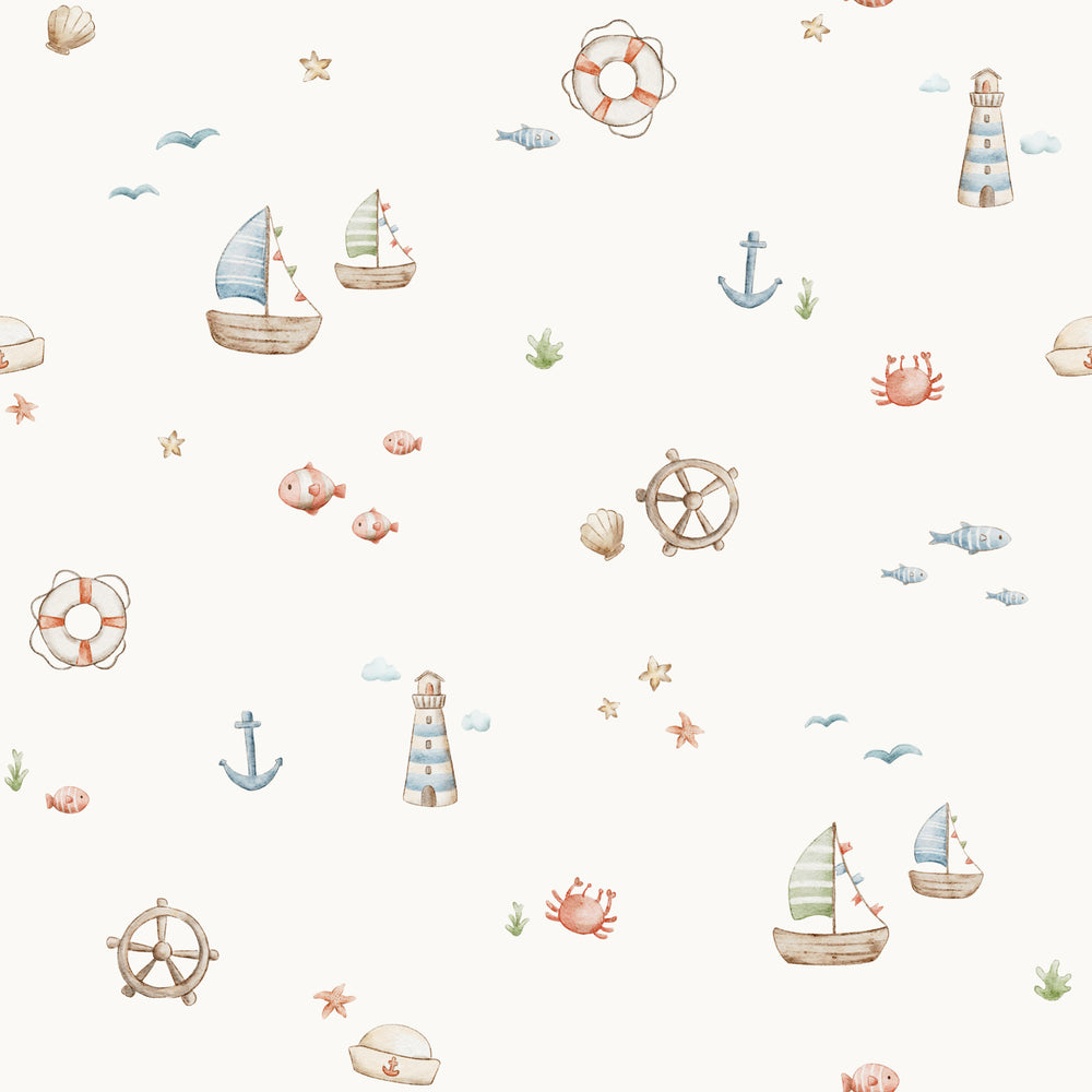 Marine Whimsy and Boats