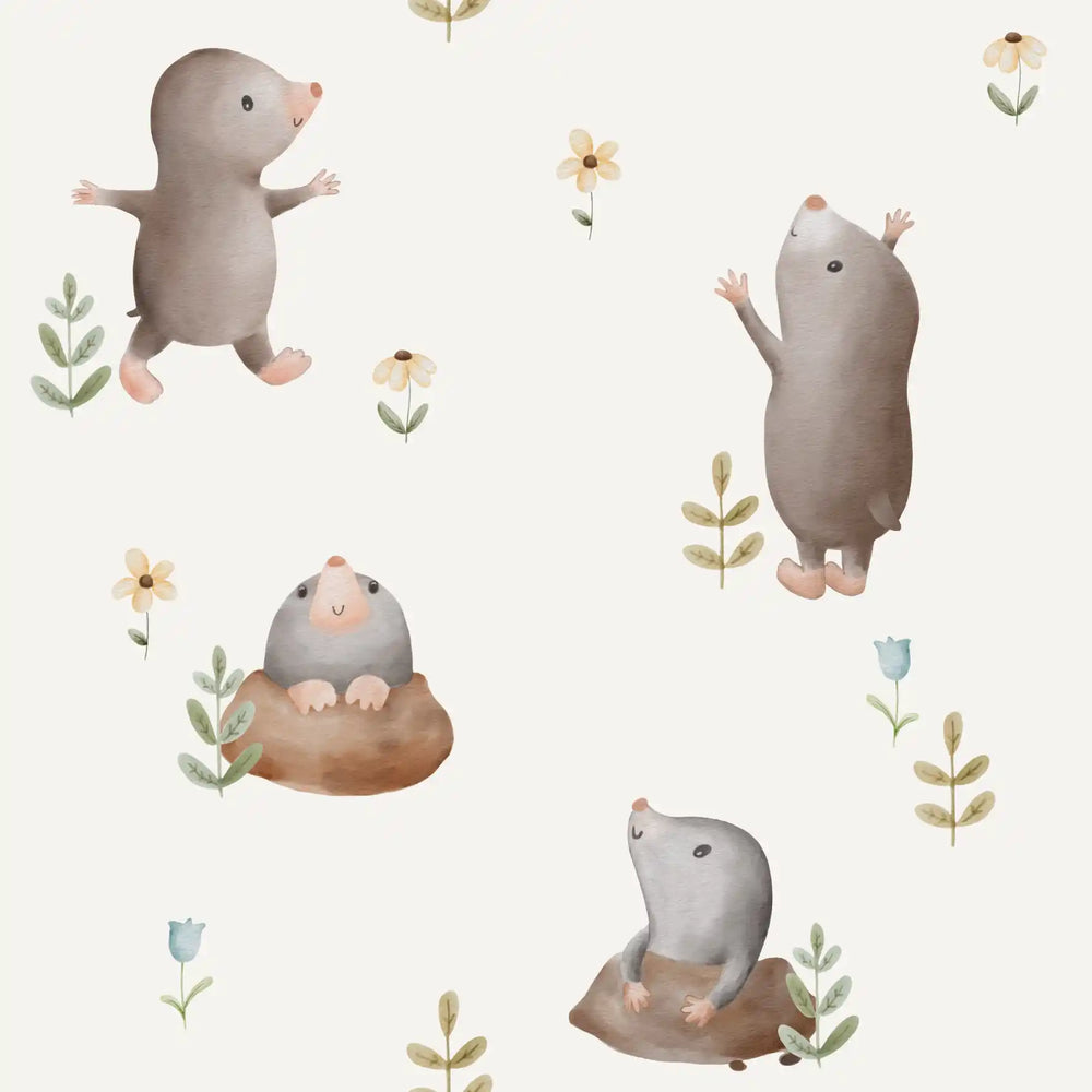 Moles Flowers