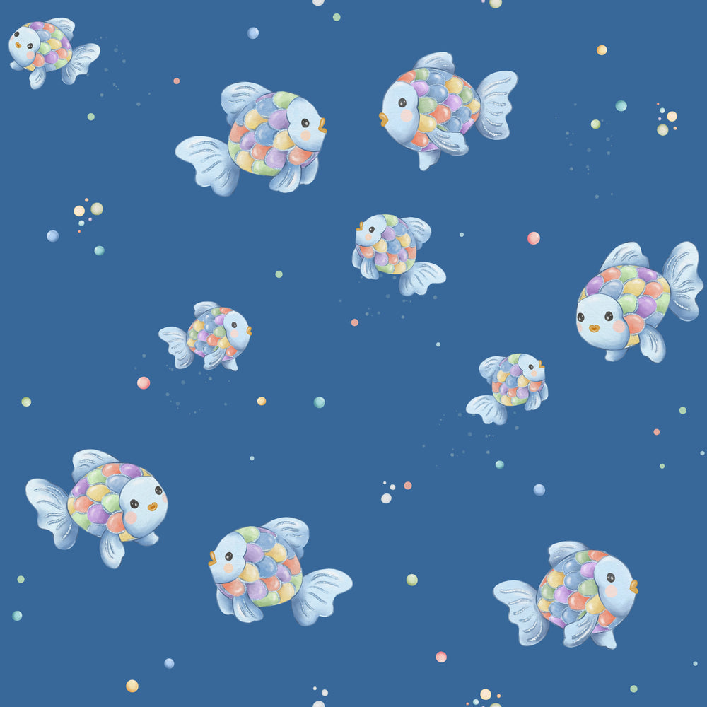 SparklingFish-Blue