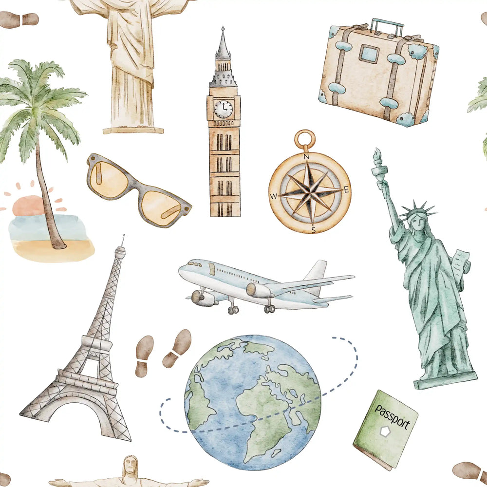 Traveling White