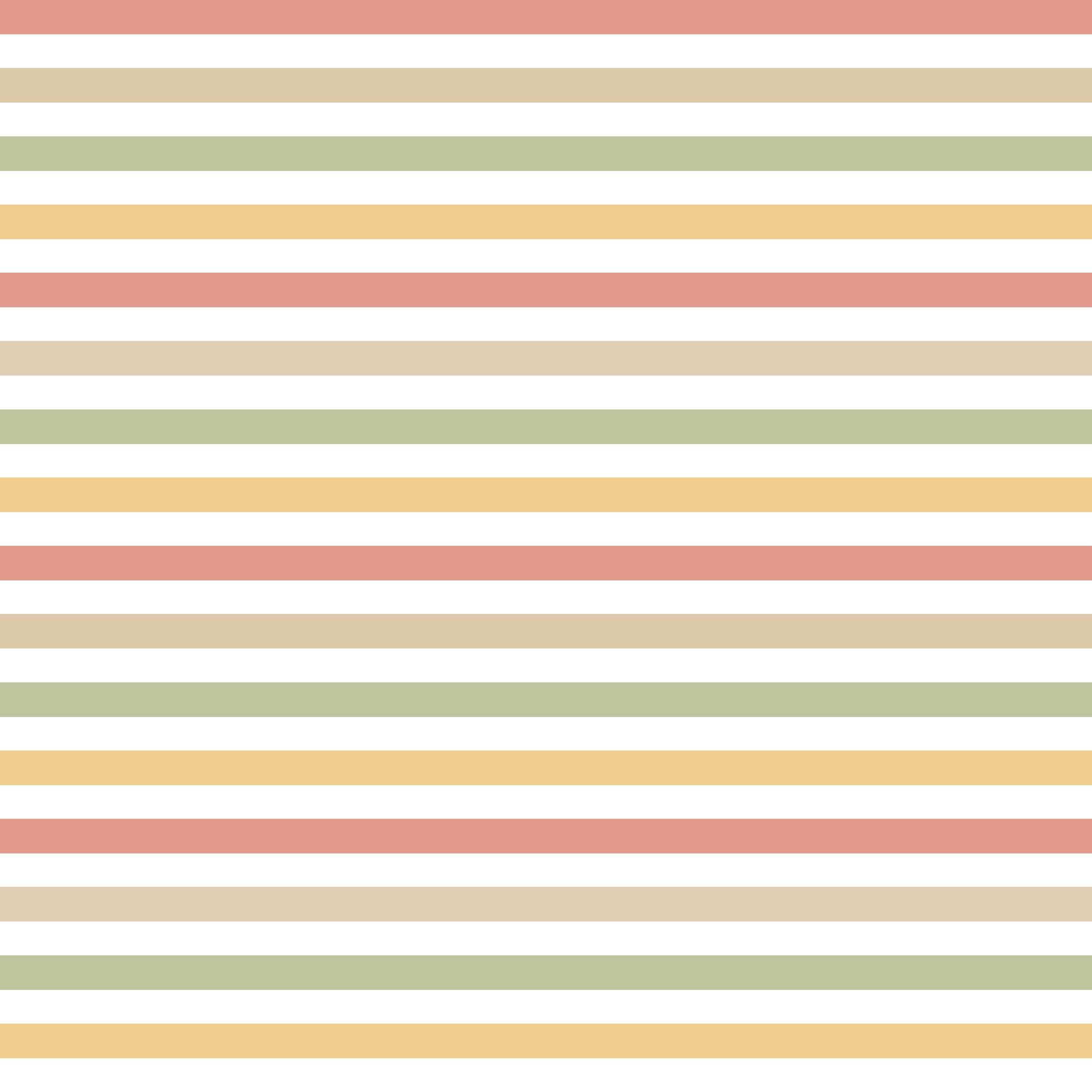 Yummy Fruits Stripes - Family Fabrics B.V.