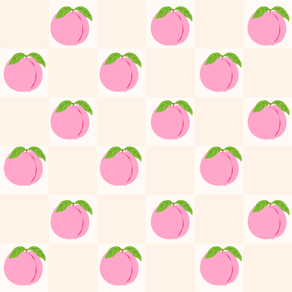 Blush Peach Delight