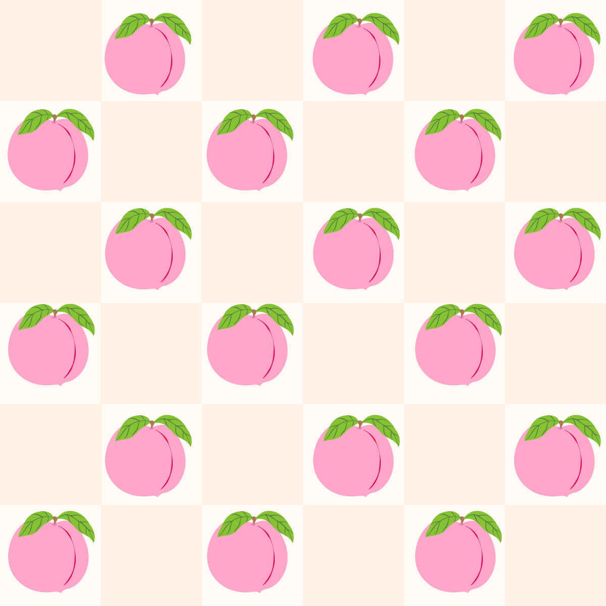Blush Peach Delight - Family Fabrics B.V.