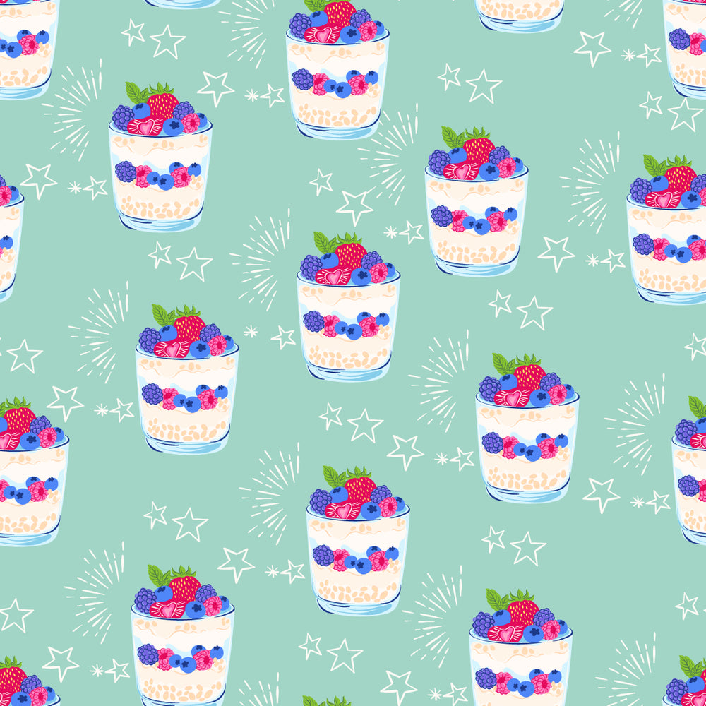 Frozen Yogurt Cups