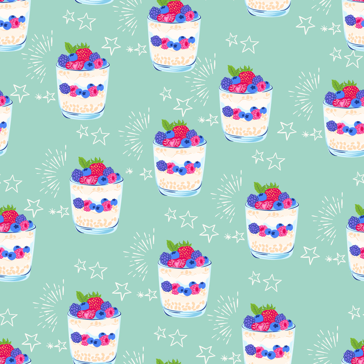 Frozen Yogurt Cups - Family Fabrics B.V.