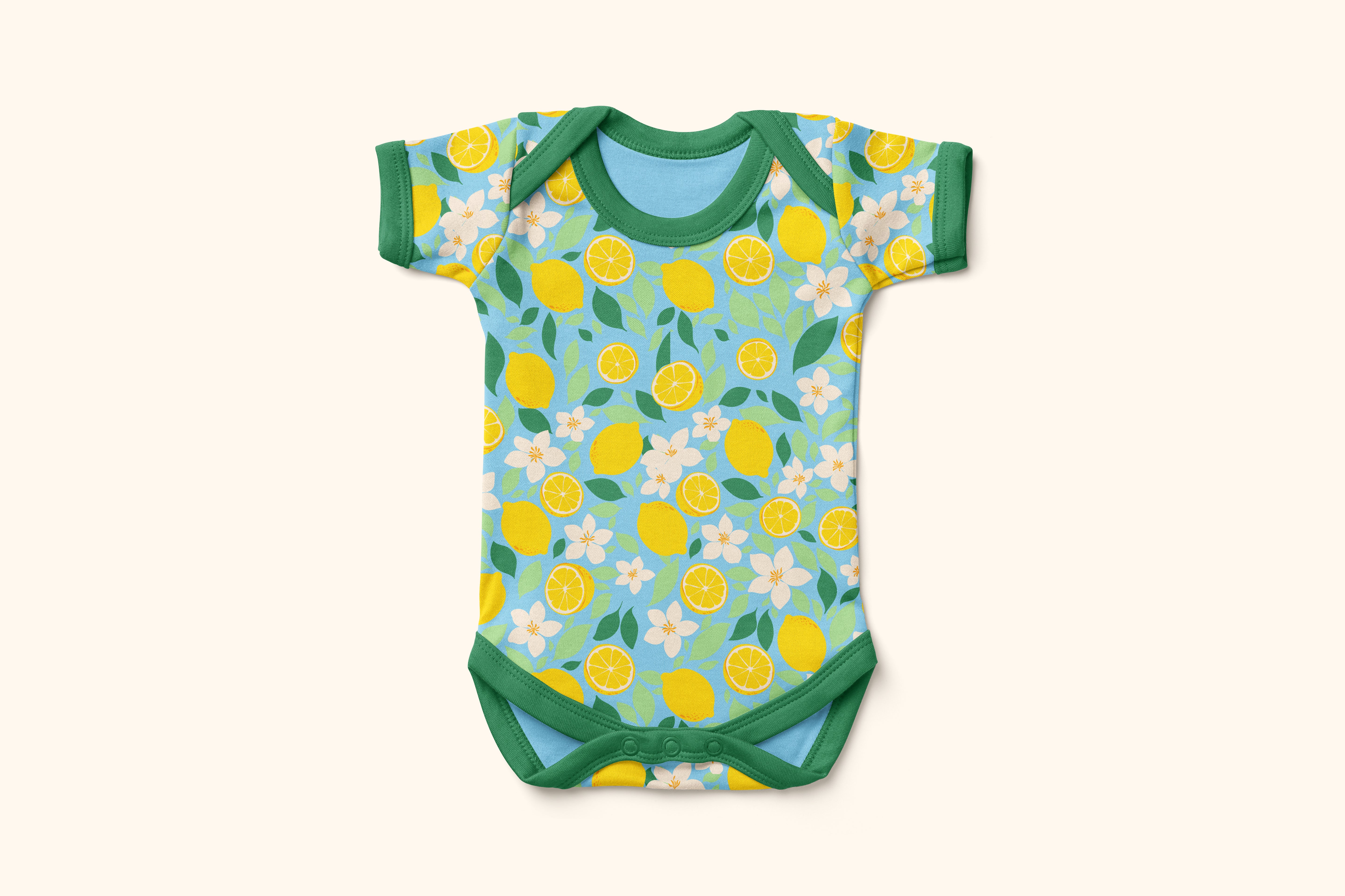 Lemons & Limes - Family Fabrics B.V.