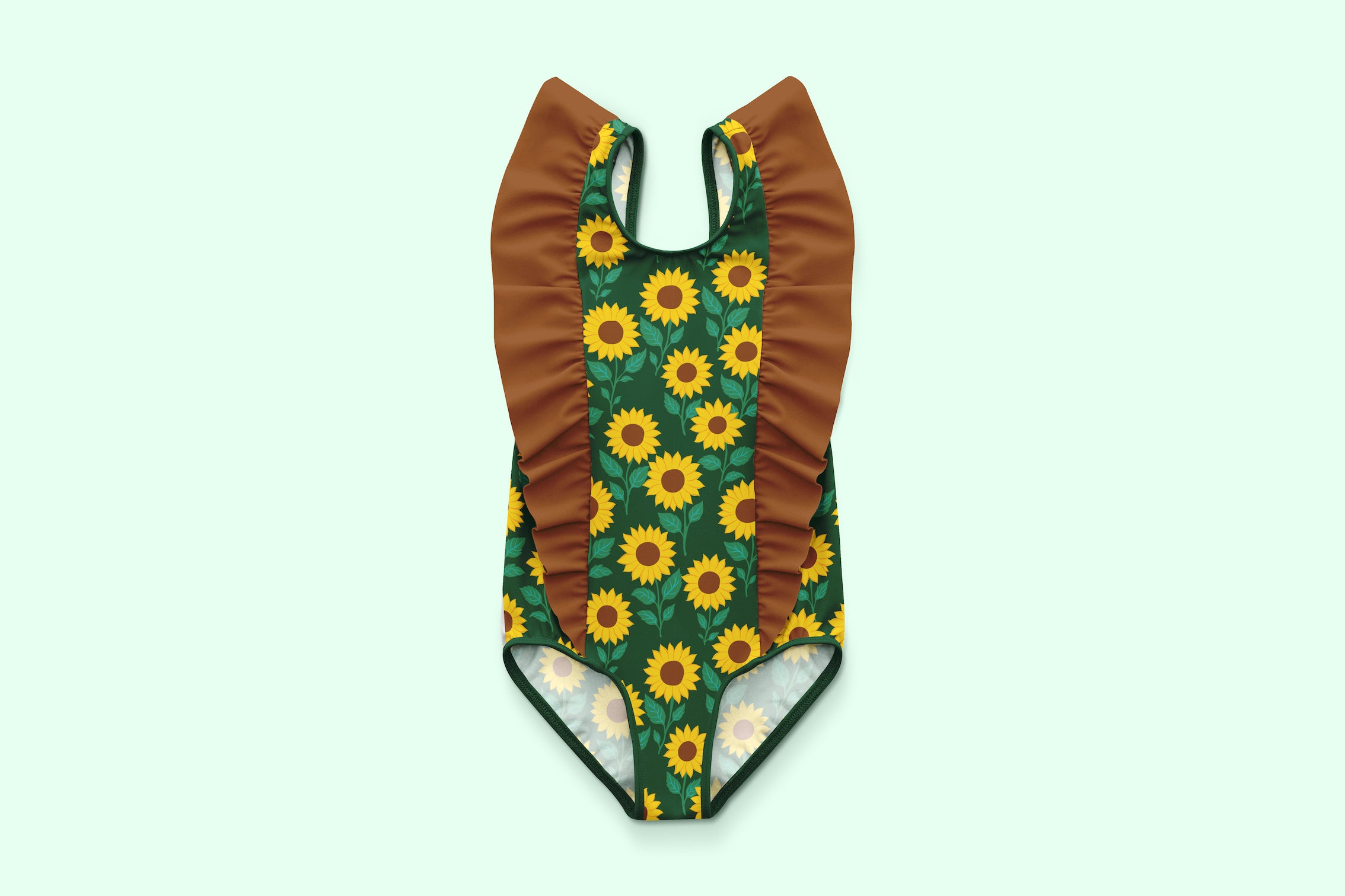 Sunflower Field - Family Fabrics B.V.