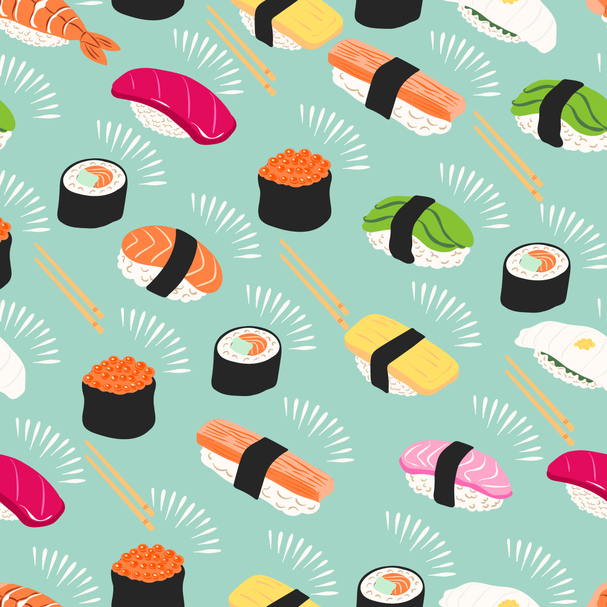 Sushi Party - Family Fabrics B.V.
