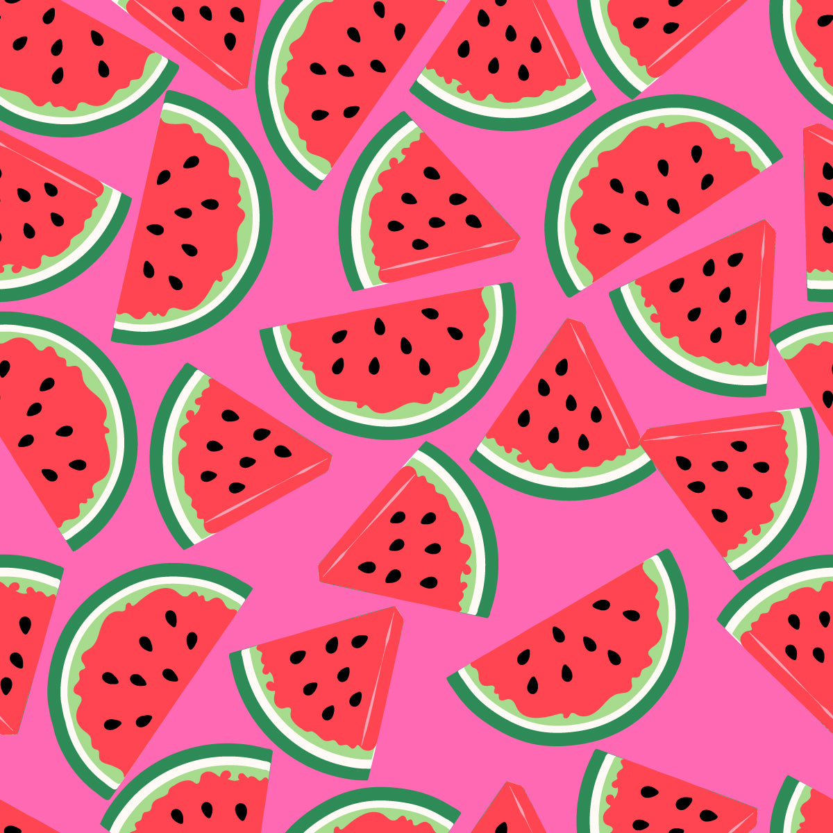 Watermelon Slices - Family Fabrics B.V.